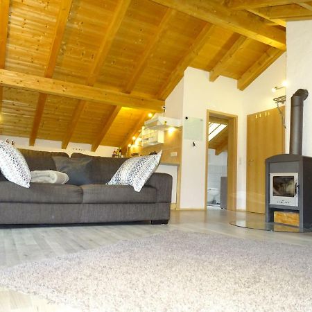 Ferienwohnung Frieda Inzell Exterior photo