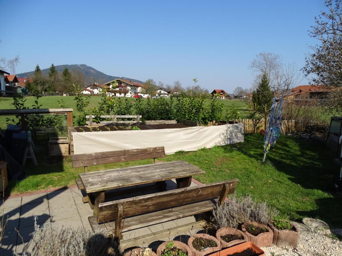 Ferienwohnung Frieda Inzell Exterior photo