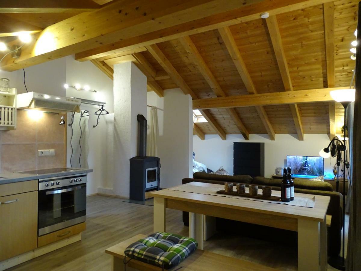 Ferienwohnung Frieda Inzell Exterior photo