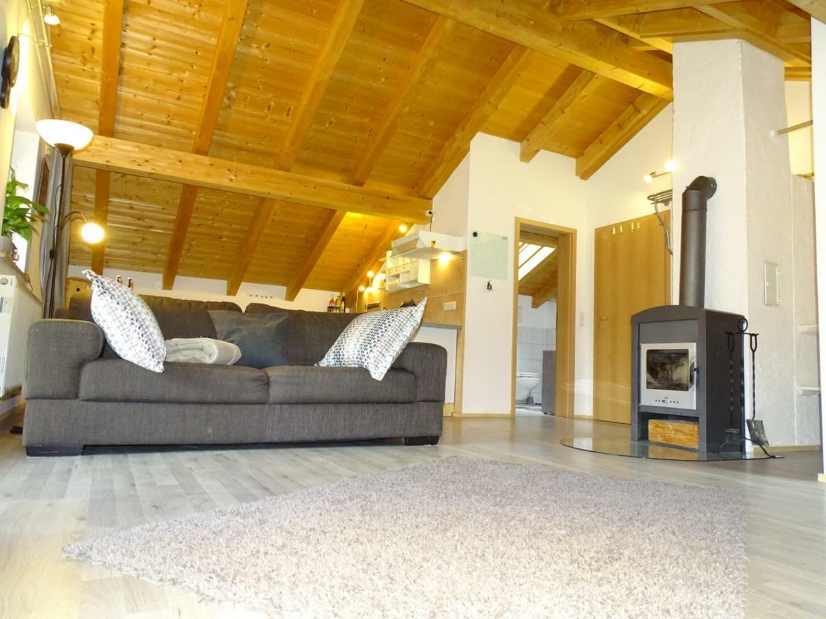 Ferienwohnung Frieda Inzell Exterior photo