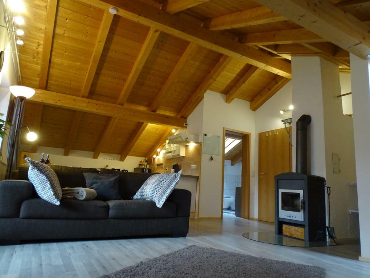 Ferienwohnung Frieda Inzell Exterior photo